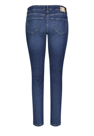 MAC slim bleu foncé 5912-90-0371l-d844 - denim d'été