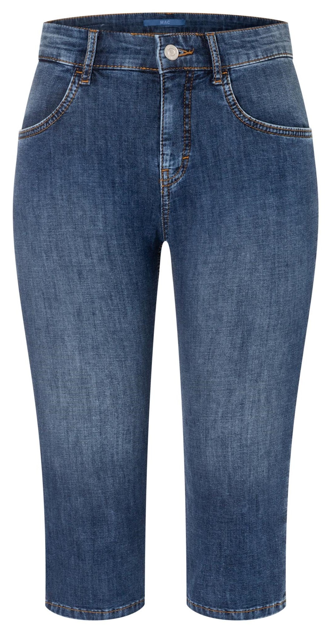 MAC Capri Caprihose - Deep Navy Wash - 5917-90-0346-D647