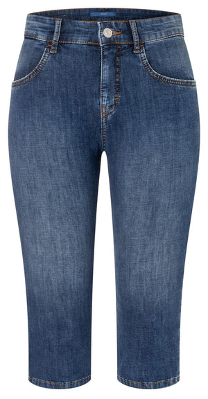 MAC Capri Caprihose - Deep Navy Wash - 5917-90-0346-D647