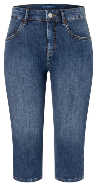 MAC Capri Caprihose - Deep Navy Wash - 5917-90-0346-D647