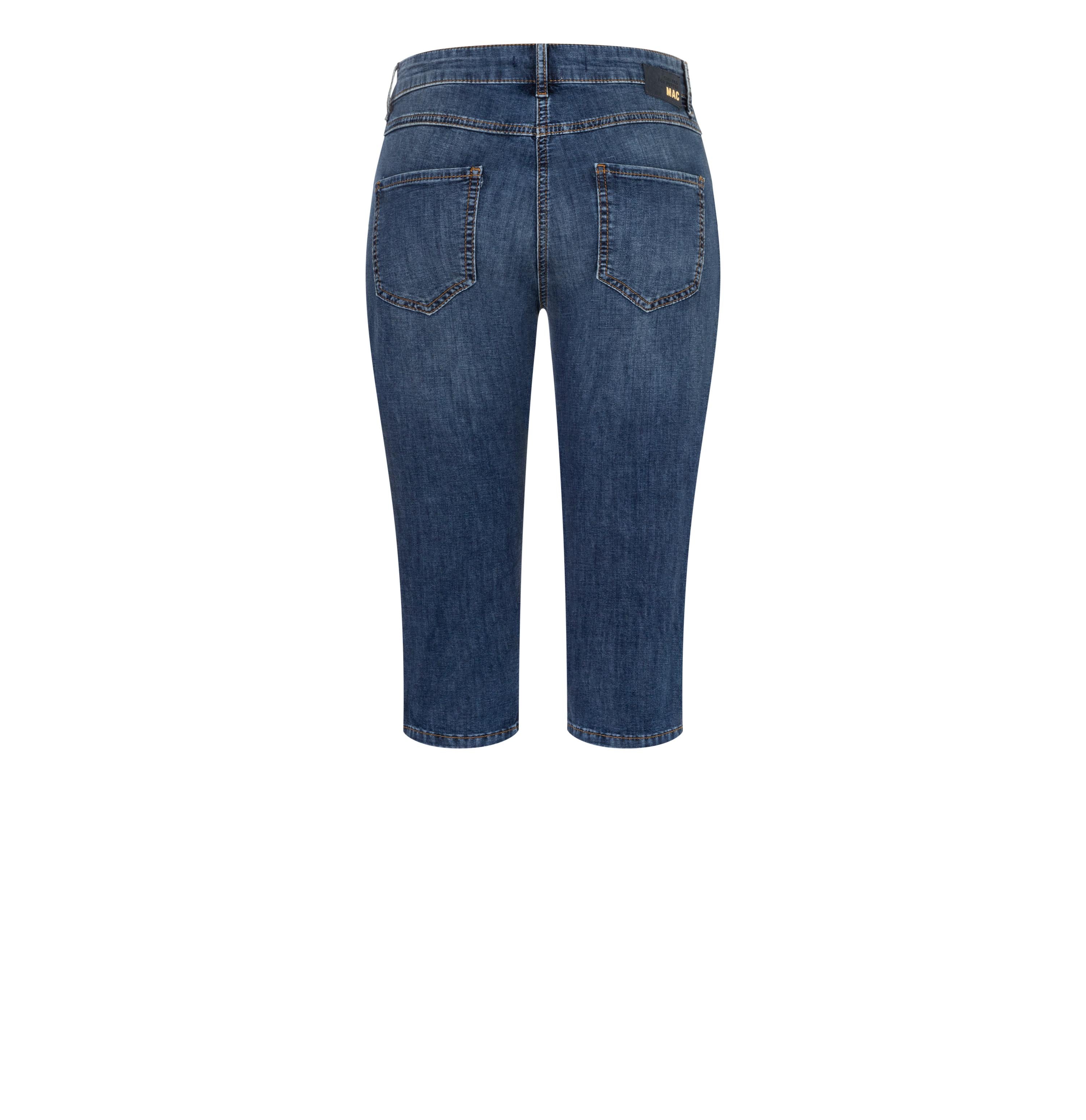 MAC Capri Caprihose - Deep Navy Wash - 5917-90-0346-D647