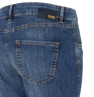 MAC Capri Caprihose - Deep Navy Wash - 5917-90-0346-D647