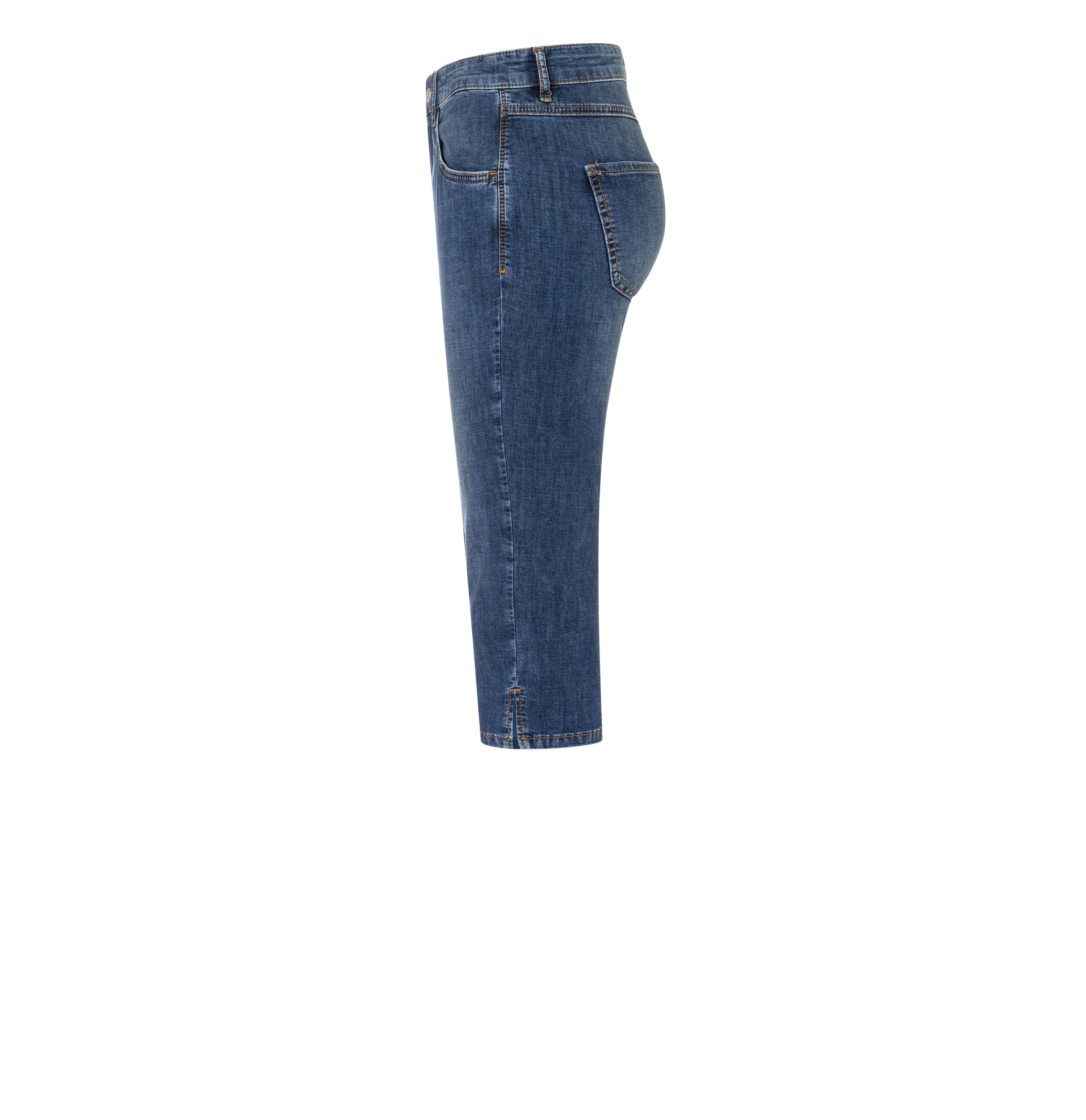MAC Capri Caprihose - Deep Navy Wash - 5917-90-0346-D647 von MAC