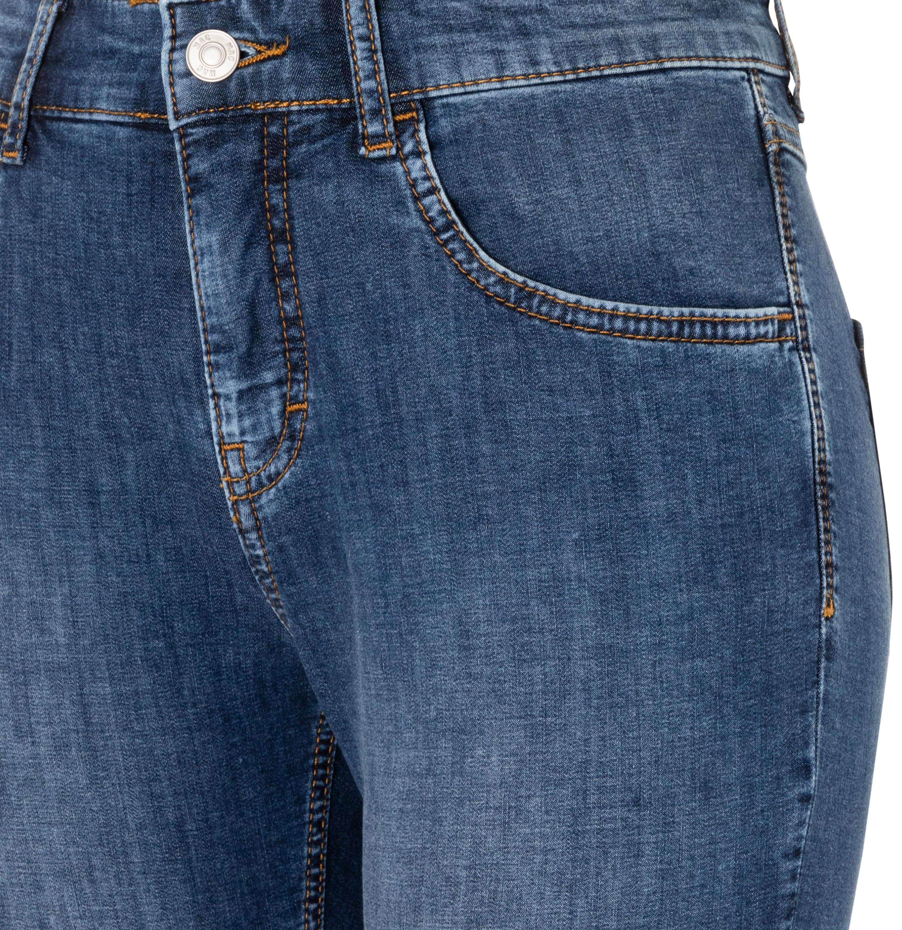 MAC Capri Caprihose - Deep Navy Wash - 5917-90-0346-D647 von MAC