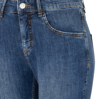 MAC Capri Caprihose - Deep Navy Wash - 5917-90-0346-D647