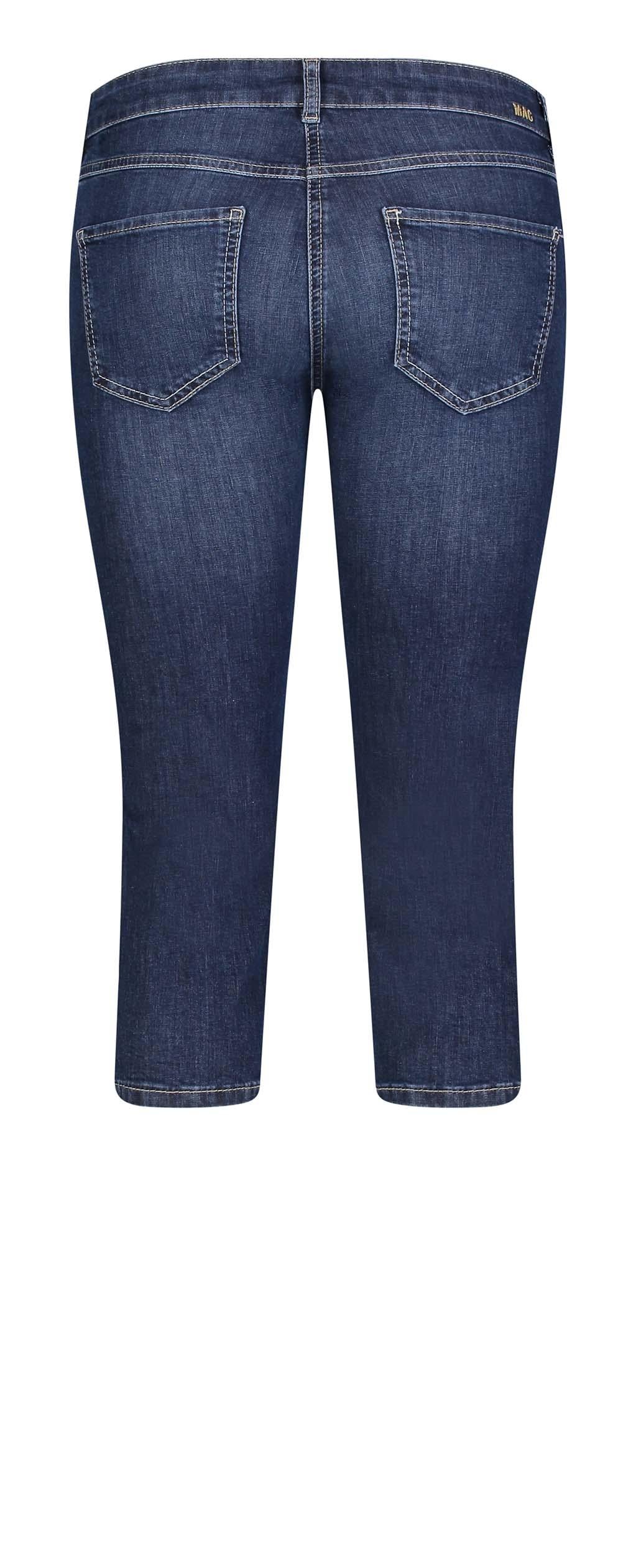 MAC CAPRI summer basic wash - Midnight Denim Blue - 5917-90-0394-D844