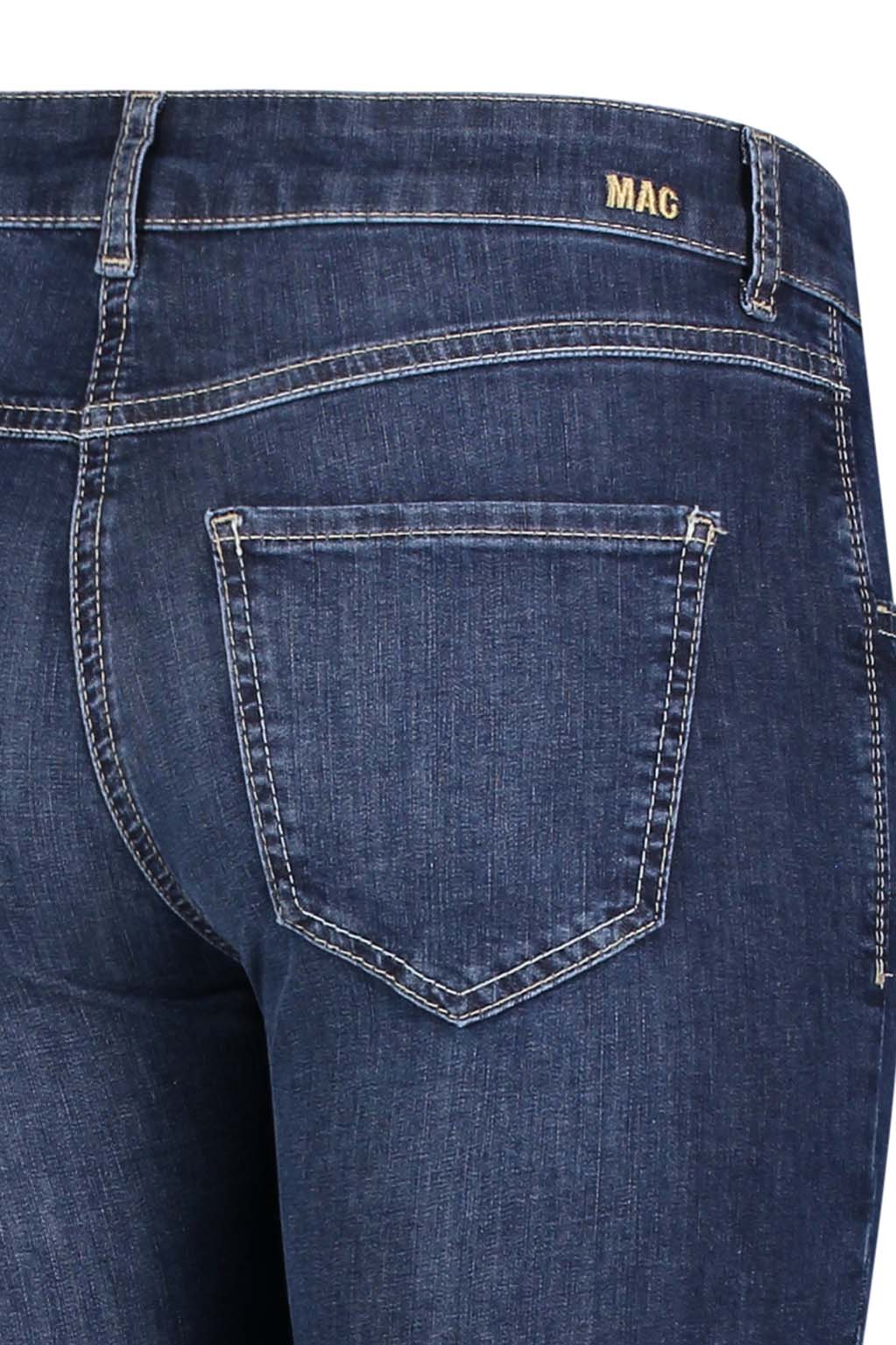 MAC CAPRI summer basic wash - Midnight Denim Blue - 5917-90-0394-D844 von MAC