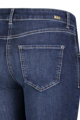 MAC CAPRI summer basic wash - Midnight Denim Blue - 5917-90-0394-D844