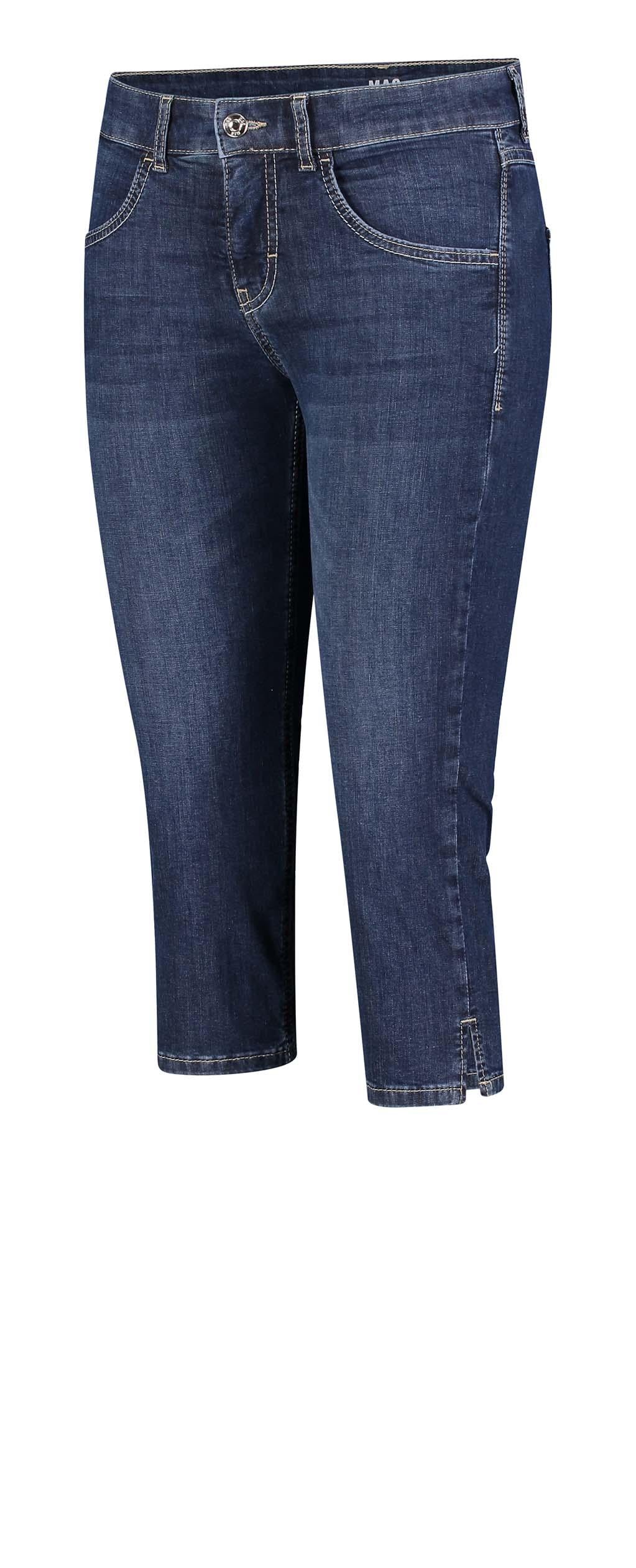 MAC CAPRI summer basic wash - Midnight Denim Blue - 5917-90-0394-D844 von MAC