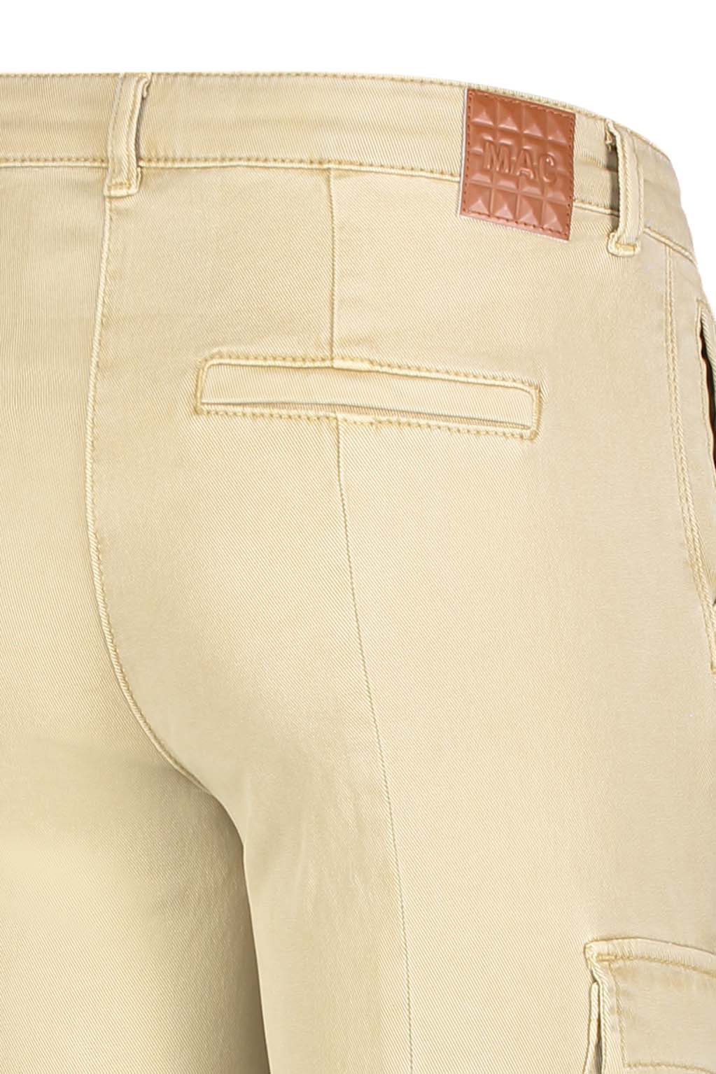 MAC Cargo 2.04 Cargo Hose - Sunlit Oat Beige - 5919-00-0404-257R von MAC