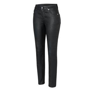 MAC Rich Slim Jeans - Midnight Coating Black - 5940-00-0465L-090