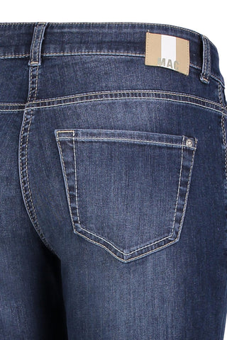 MAC Slim new basic wash 5940-90-0380L D845 - Blue Dusk Denim - 5940-90-0380L-D845
