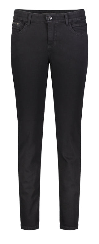 MAC SLIM Five Pocket - Midnight Ink Black - 5940-90-0388L D999