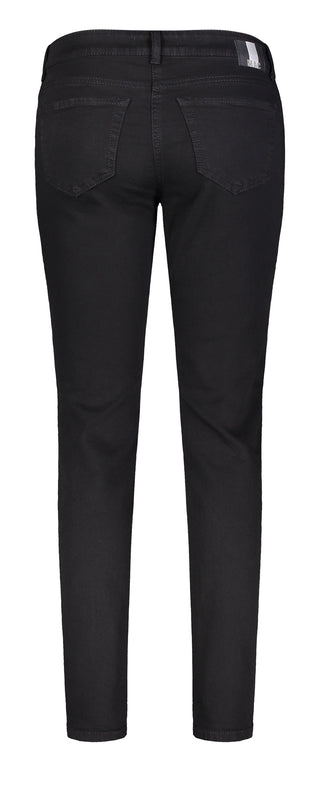 MAC SLIM Five Pocket - Midnight Ink Black - 5940-90-0388L D999
