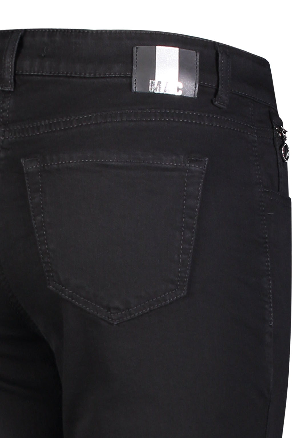 MAC SLIM Five Pocket - Midnight Ink Black - 5940-90-0388L D999 von MAC