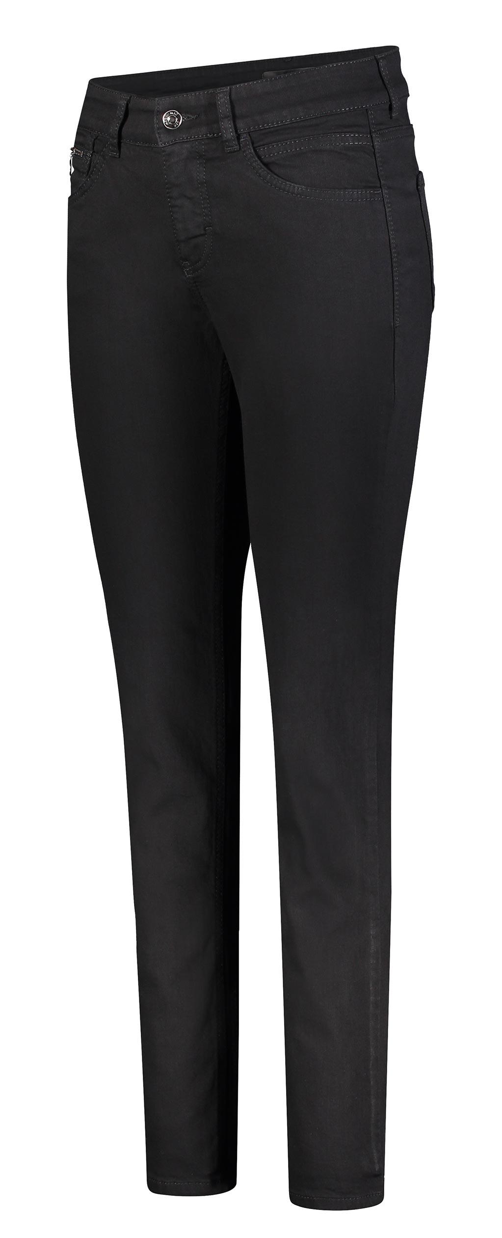 MAC SLIM Five Pocket - Midnight Ink Black - 5940-90-0388L D999 von MAC