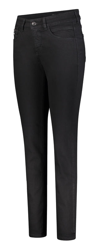 MAC SLIM Five Pocket - Midnight Ink Black - 5940-90-0388L D999