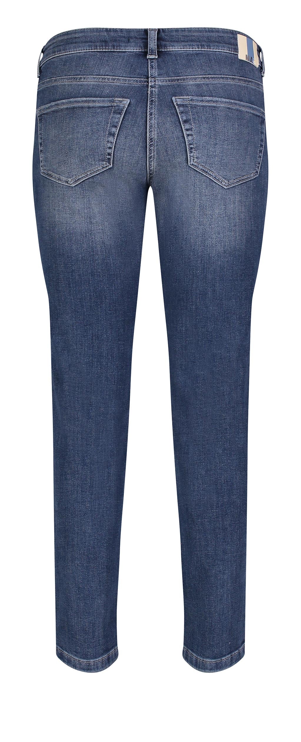 MAC Slim Jeans - Slate Blue Wash - 5940-90-0389L D635