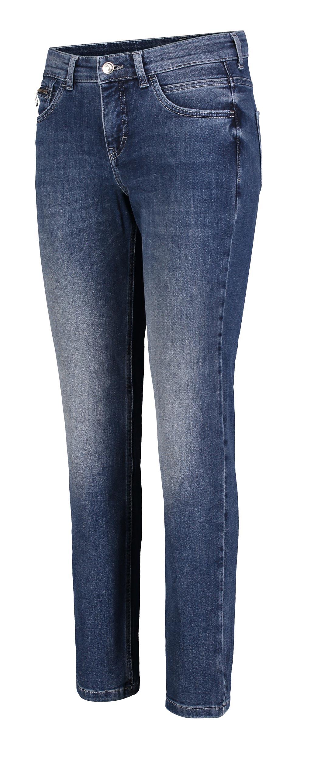 MAC Slim Jeans - Slate Blue Wash - 5940-90-0389L D635 von MAC
