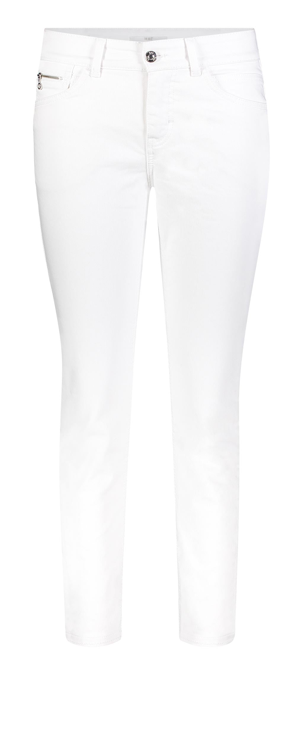 MAC SLIM Five Pocket - Pure Marble White - 5943-90-0388L-D010