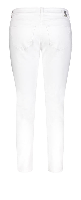 MAC SLIM Five Pocket - Pure Marble White - 5943-90-0388L-D010