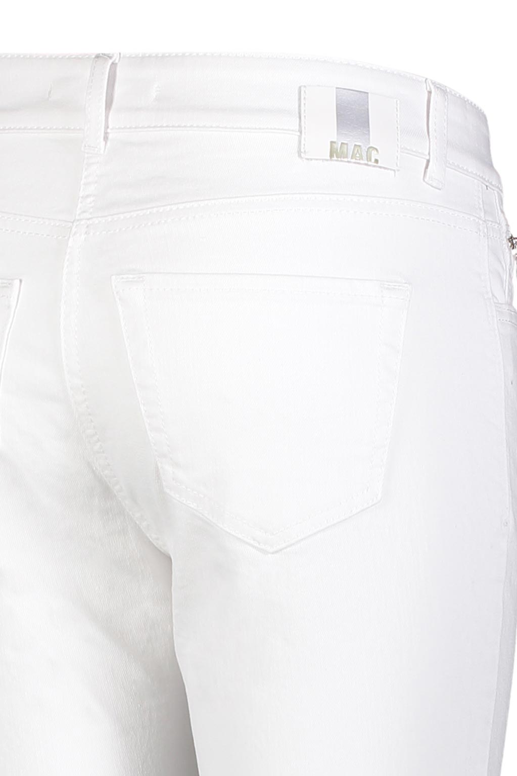 MAC SLIM Five Pocket - Pure Marble White - 5943-90-0388L-D010 von MAC