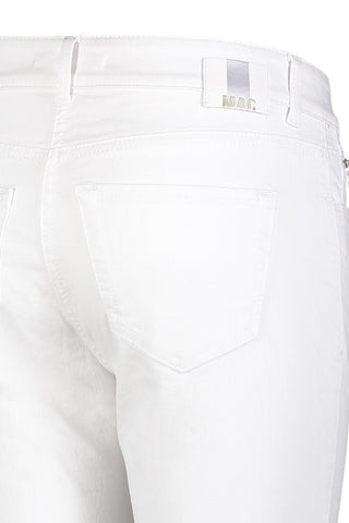 MAC SLIM Five Pocket - Pure Marble White - 5943-90-0388L-D010