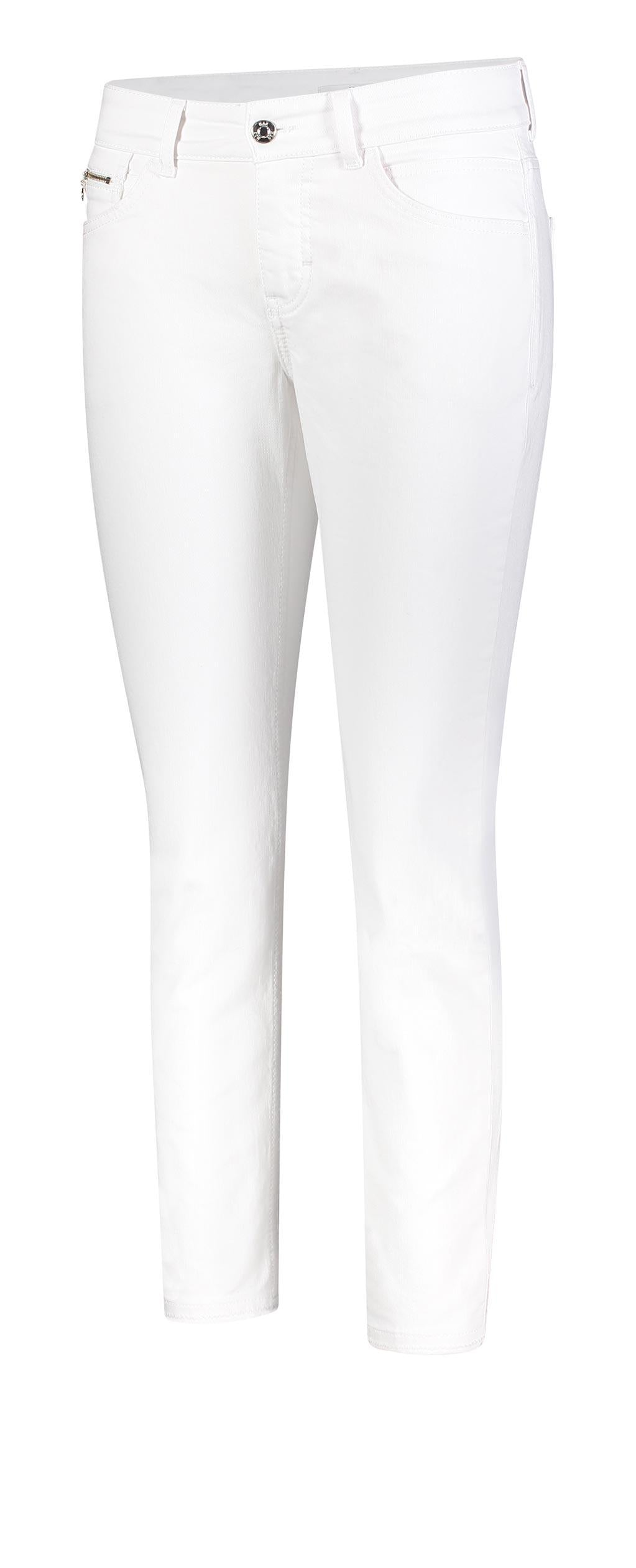 MAC SLIM Five Pocket - Pure Marble White - 5943-90-0388L-D010 von MAC