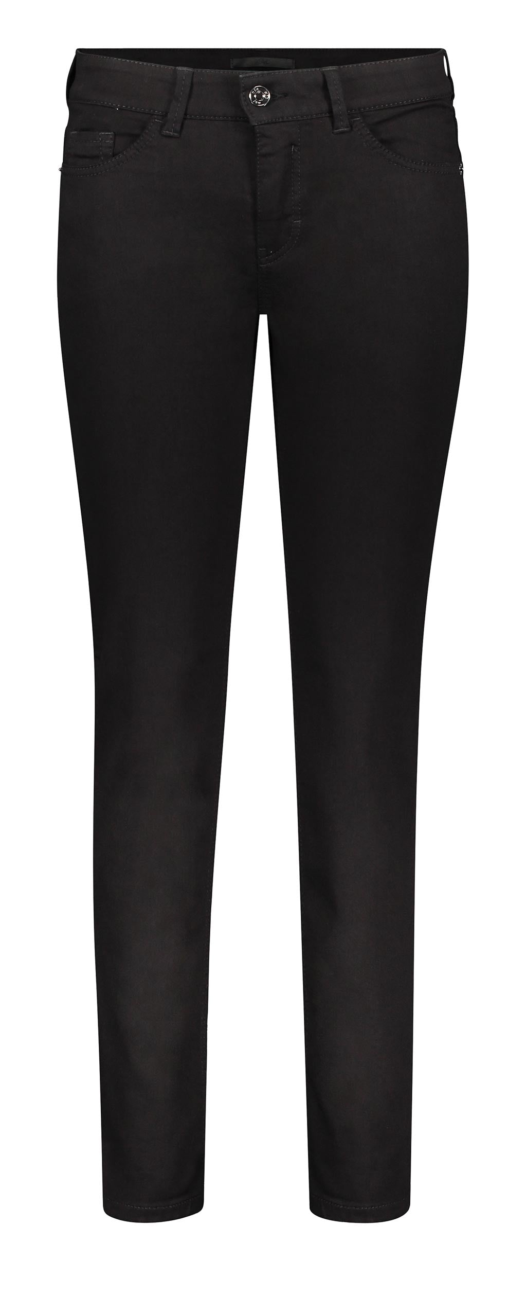 MAC CARRIE PIPE - Jet Noire - 5954-80-0380L-D999