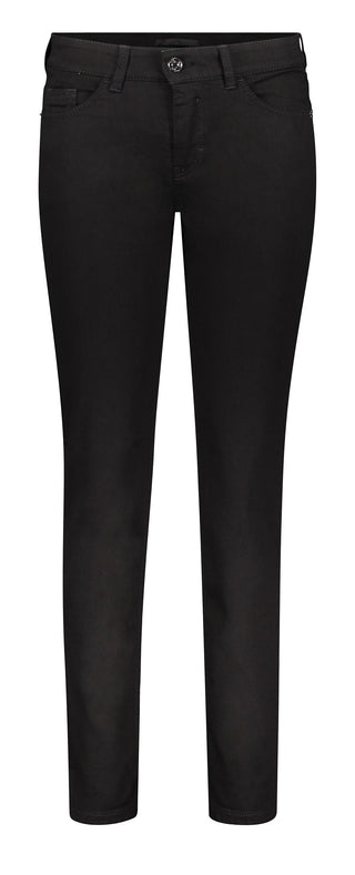 MAC CARRIE PIPE - Jet Noire - 5954-80-0380L-D999