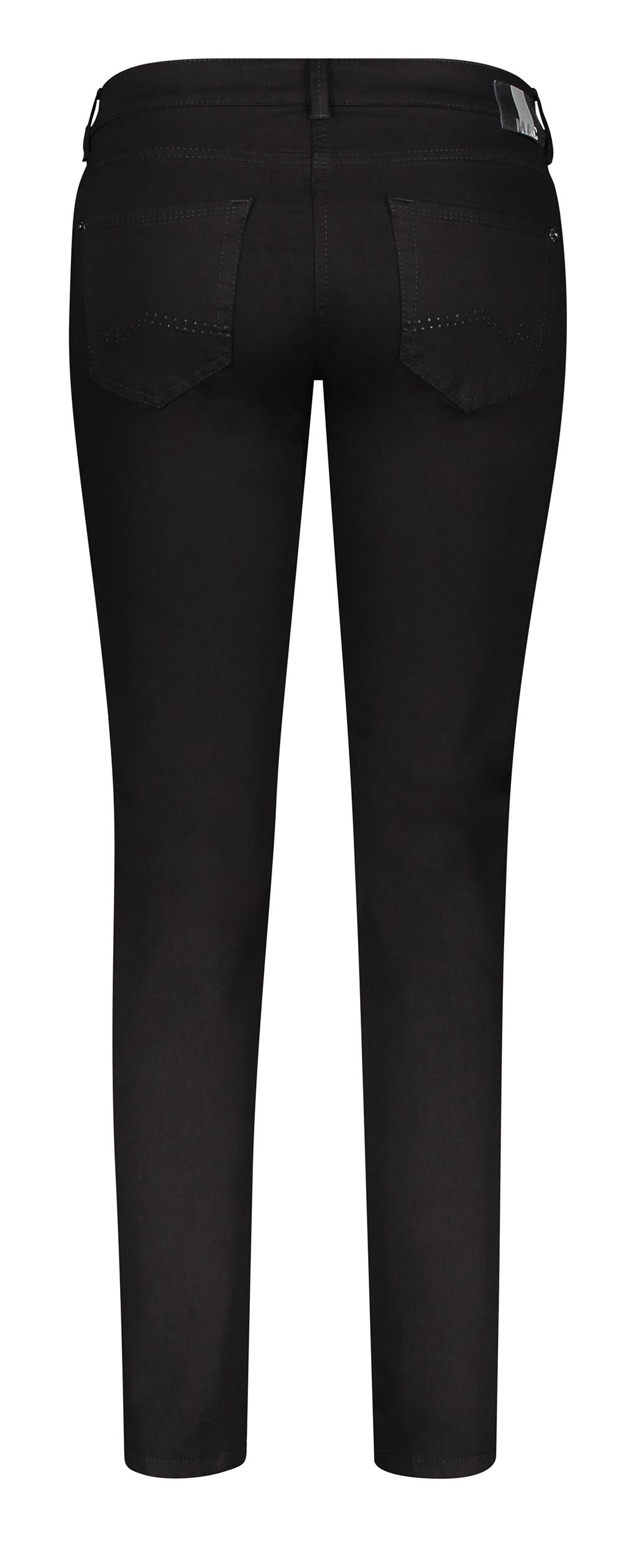 MAC CARRIE PIPE - Jet Noire - 5954-80-0380L-D999 von MAC