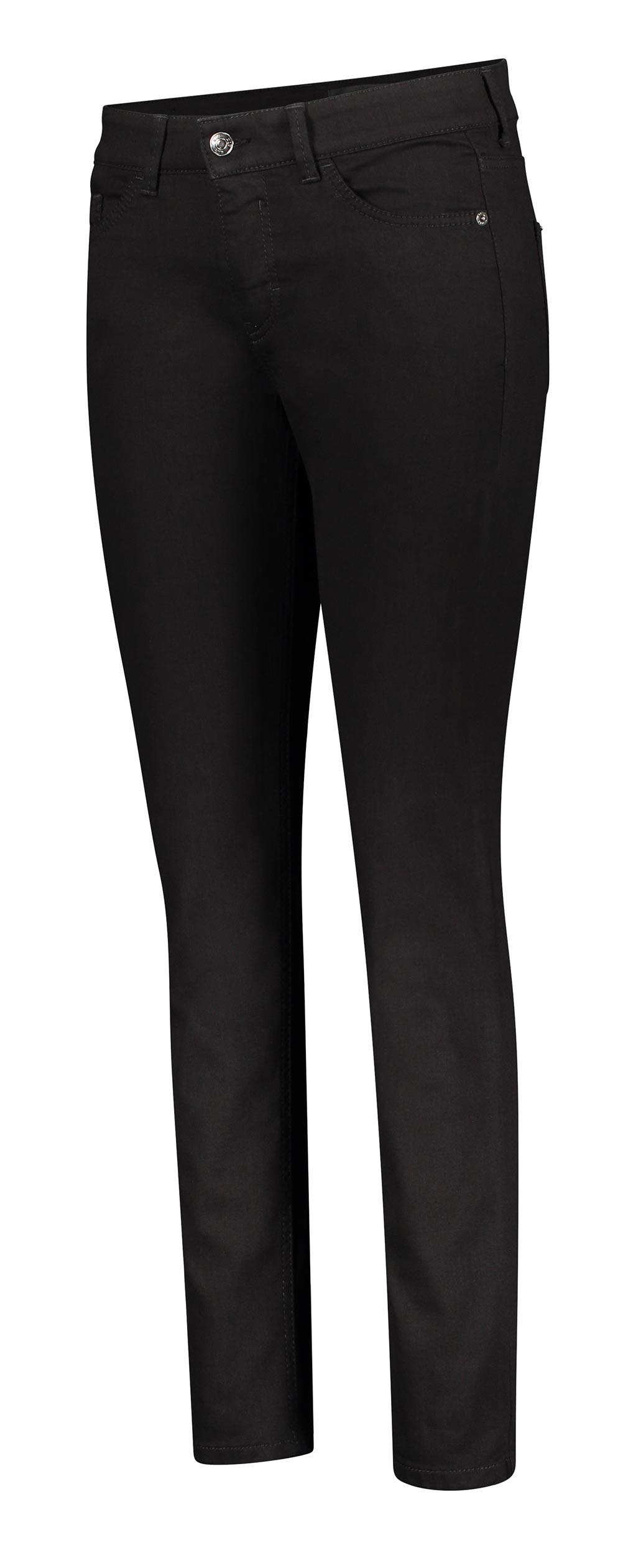 MAC CARRIE PIPE - Jet Noire - 5954-80-0380L-D999