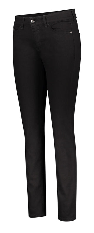 MAC CARRIE PIPE - Jet Noire - 5954-80-0380L-D999