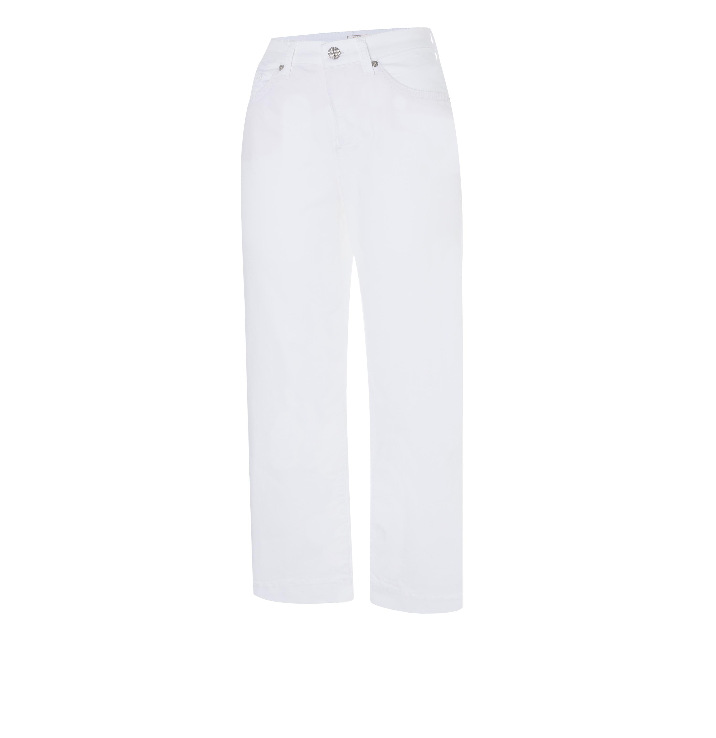 MAC RICH CULOTTE blanc 5984-00-0434L 010 von MAC