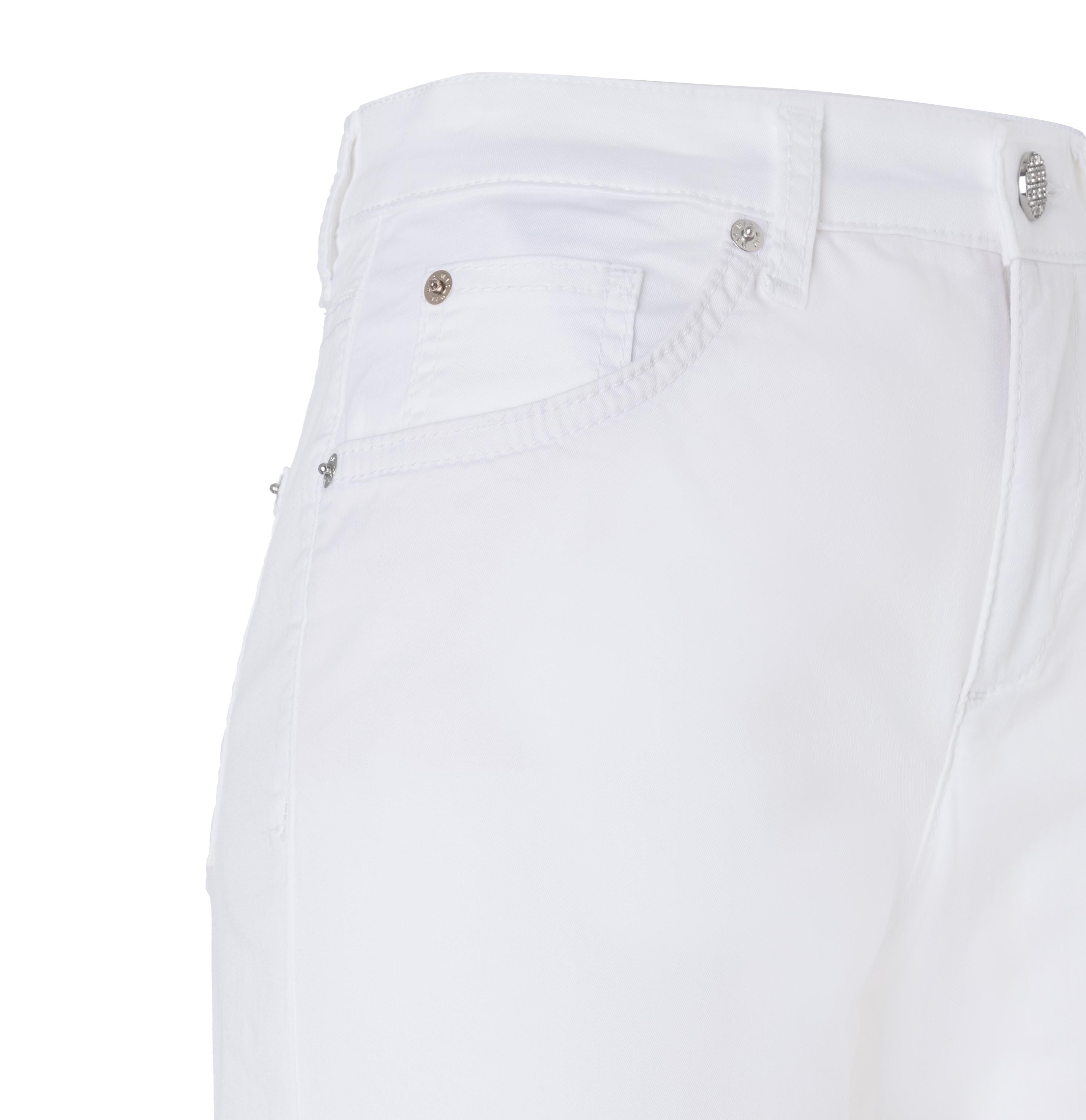 MAC RICH CULOTTE blanc 5984-00-0434L 010 von MAC