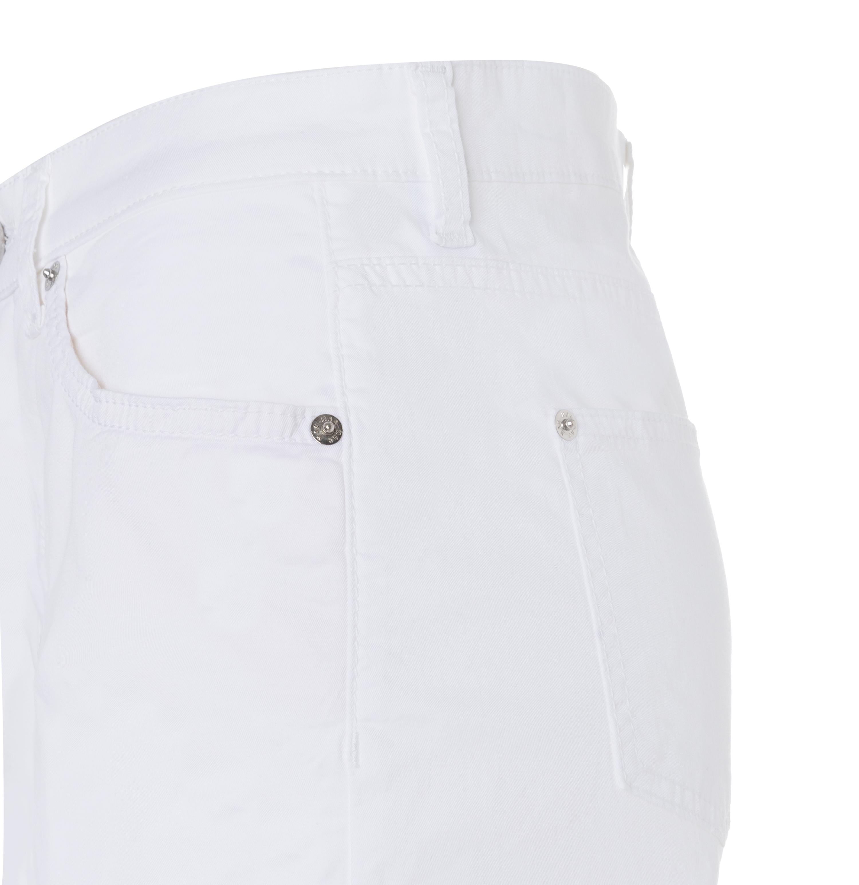 MAC RICH CULOTTE blanc 5984-00-0434L 010 von MAC