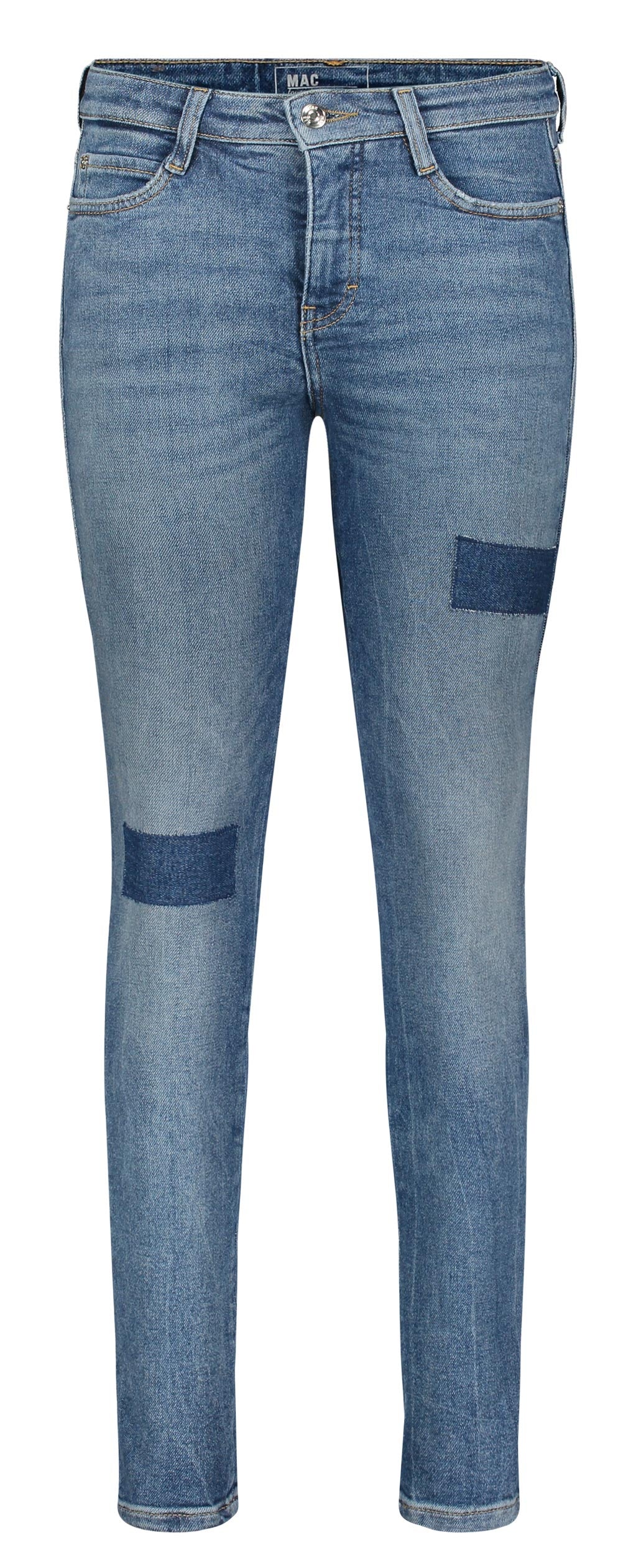 MAC SKINNY Jeans - Sky Harbor Blue - 5996-90-0312L-D573