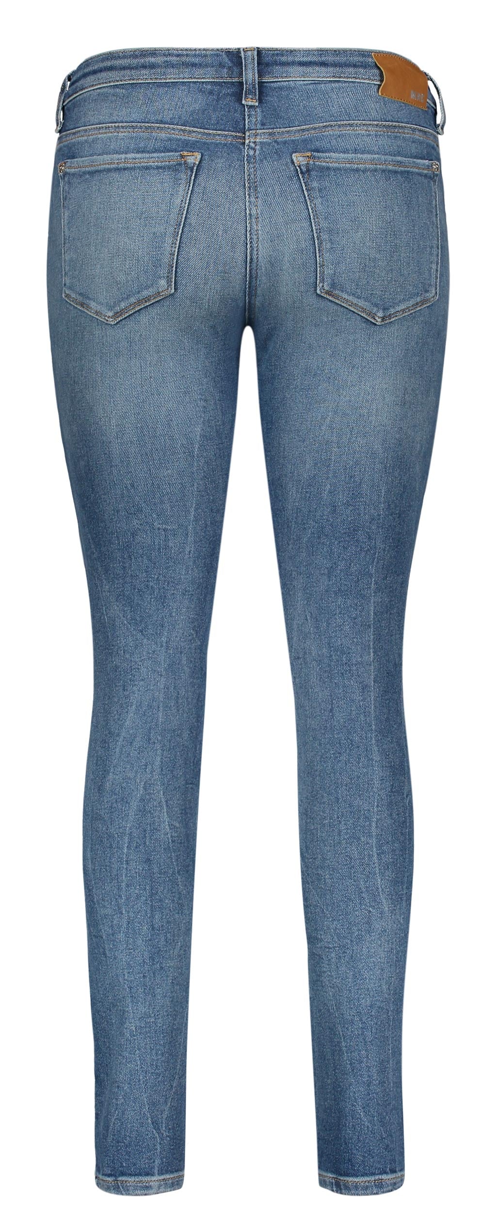 MAC SKINNY Jeans - Sky Harbor Blue - 5996-90-0312L-D573