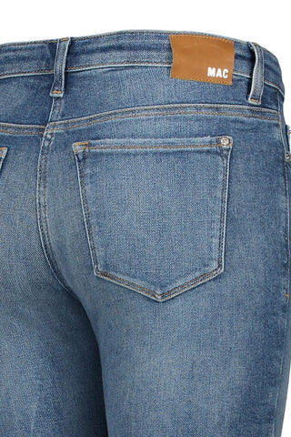 MAC SKINNY Jeans - Sky Harbor Blue - 5996-90-0312L-D573
