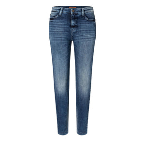 MAC SKINNY - Washed Harbour Blue - 5996-92-0389-D628