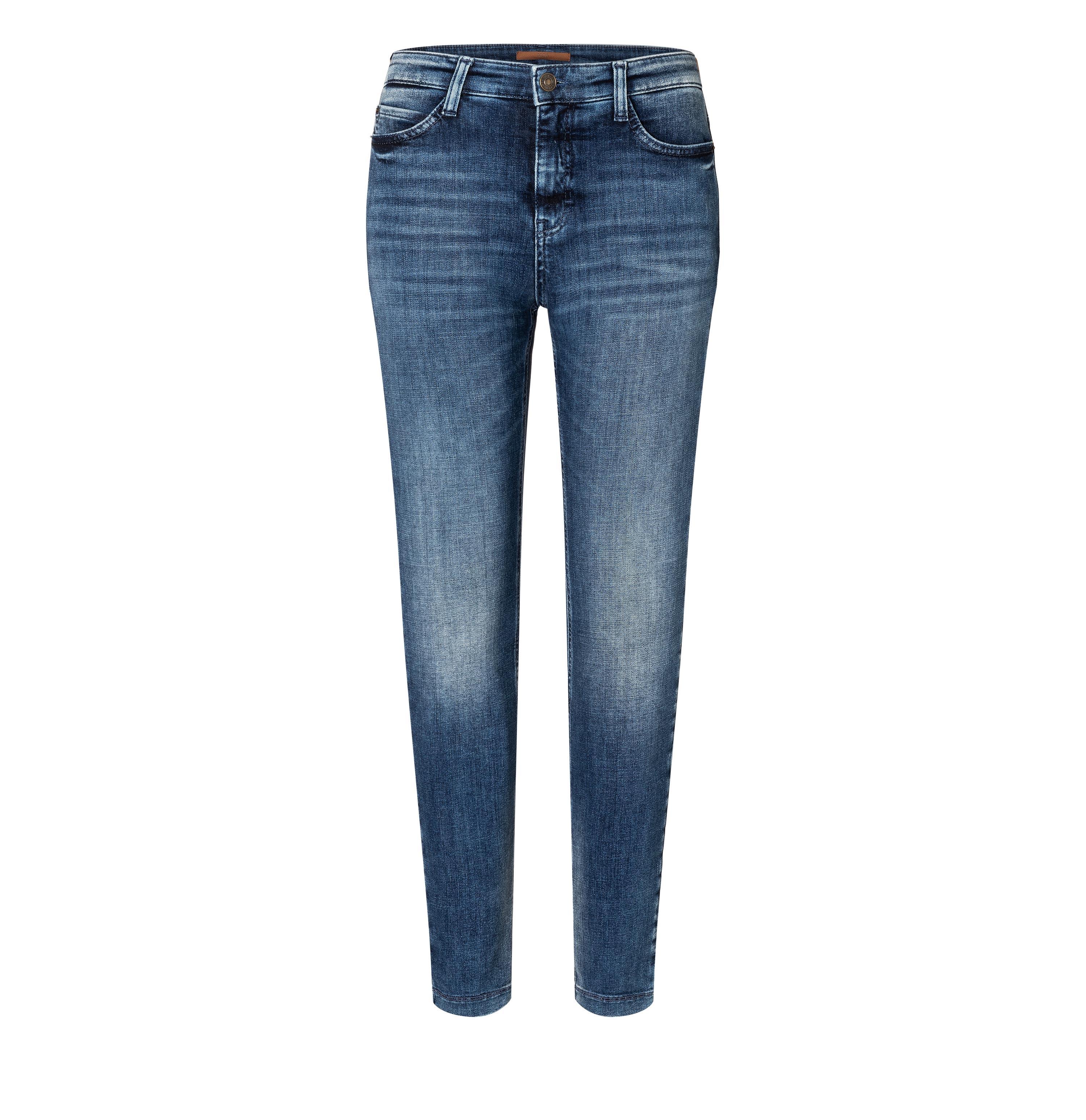 MAC SKINNY - Washed Harbour Blue - 5996-92-0389-D628