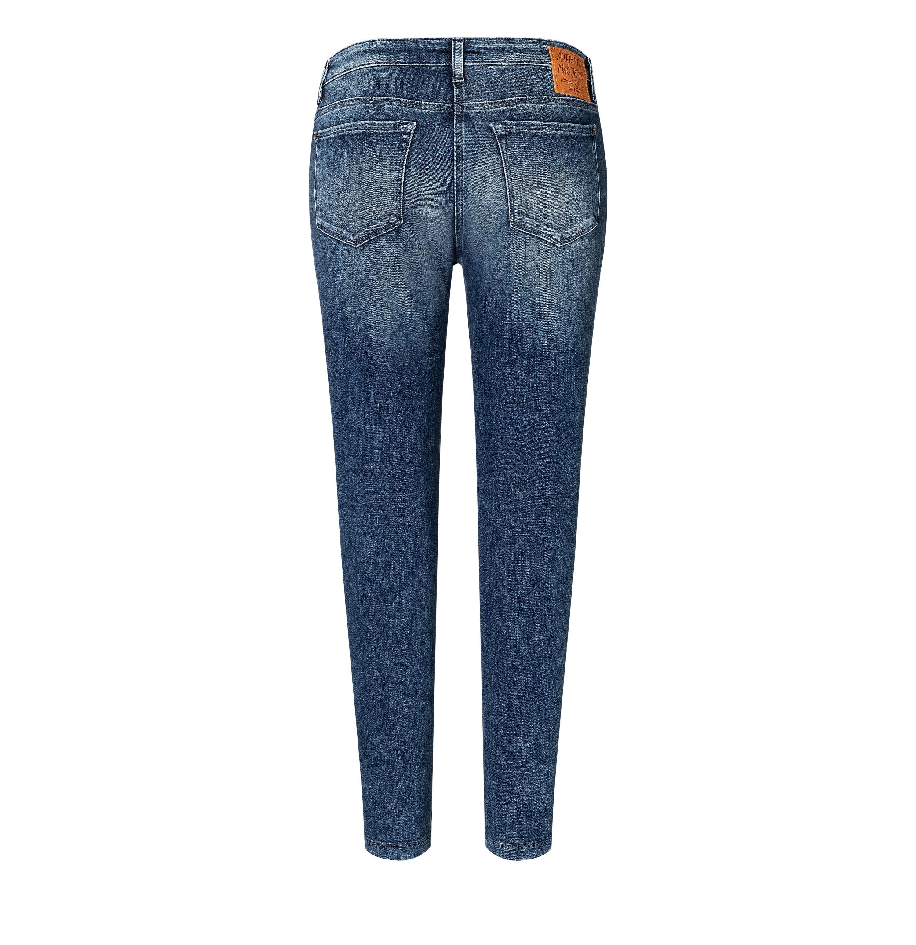 MAC SKINNY - Washed Harbour Blue - 5996-92-0389-D628