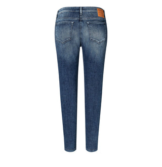 MAC SKINNY - Washed Harbour Blue - 5996-92-0389-D628