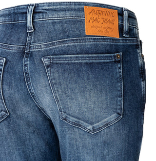 MAC SKINNY - Washed Harbour Blue - 5996-92-0389-D628