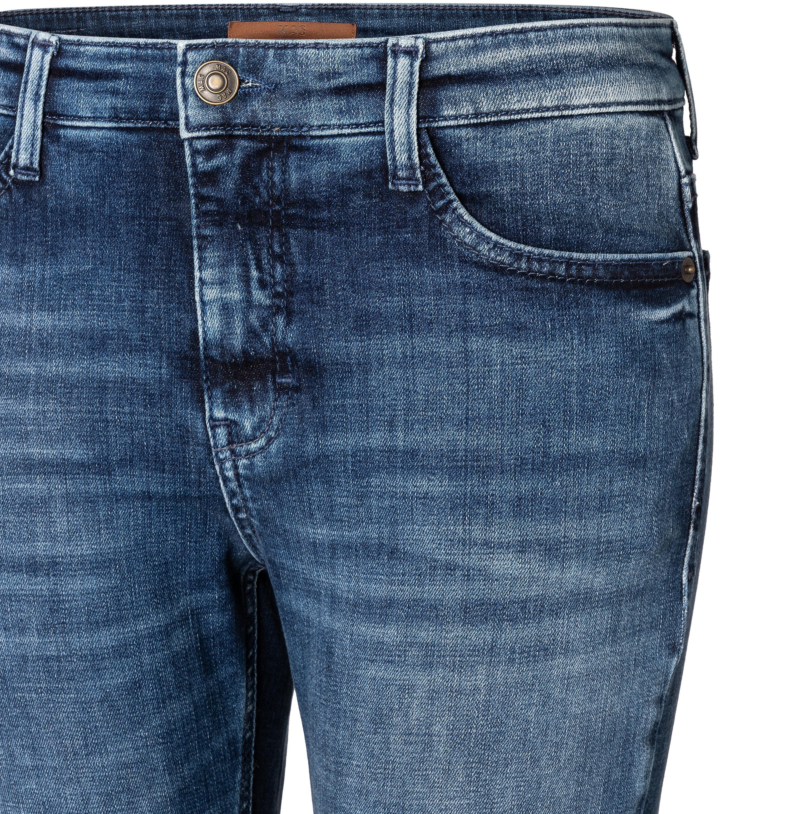 MAC SKINNY - Washed Harbour Blue - 5996-92-0389-D628 von MAC