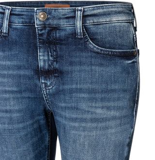MAC SKINNY - Washed Harbour Blue - 5996-92-0389-D628