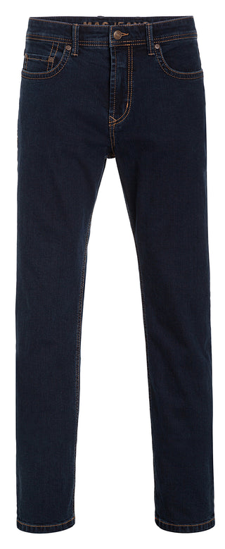 MAC Ben Regular Fit Jeans - Deep Night Indigo - 0380-00-0970L-H098