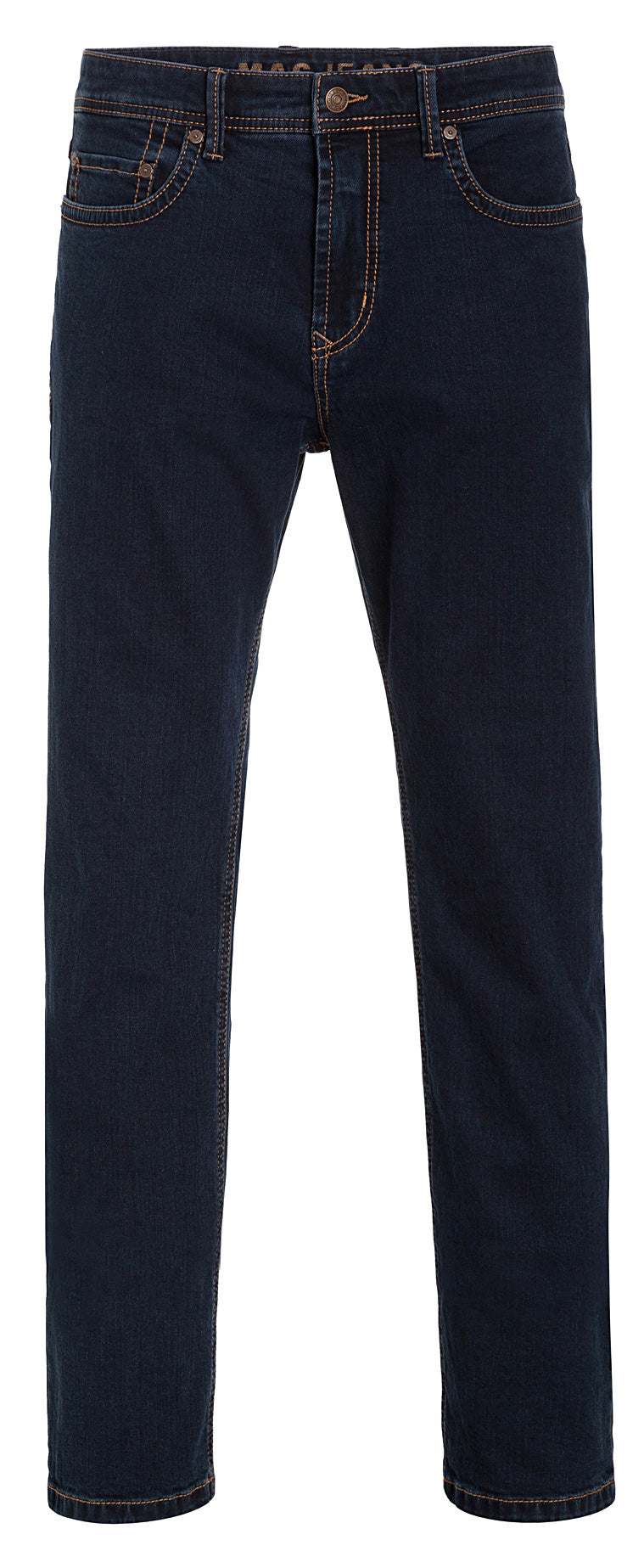 MAC Ben Regular Fit Jeans - Deep Night Indigo - 0380-00-0970L-H098