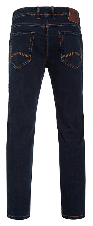 MAC Ben Regular Fit Jeans - Deep Night Indigo - 0380-00-0970L-H098
