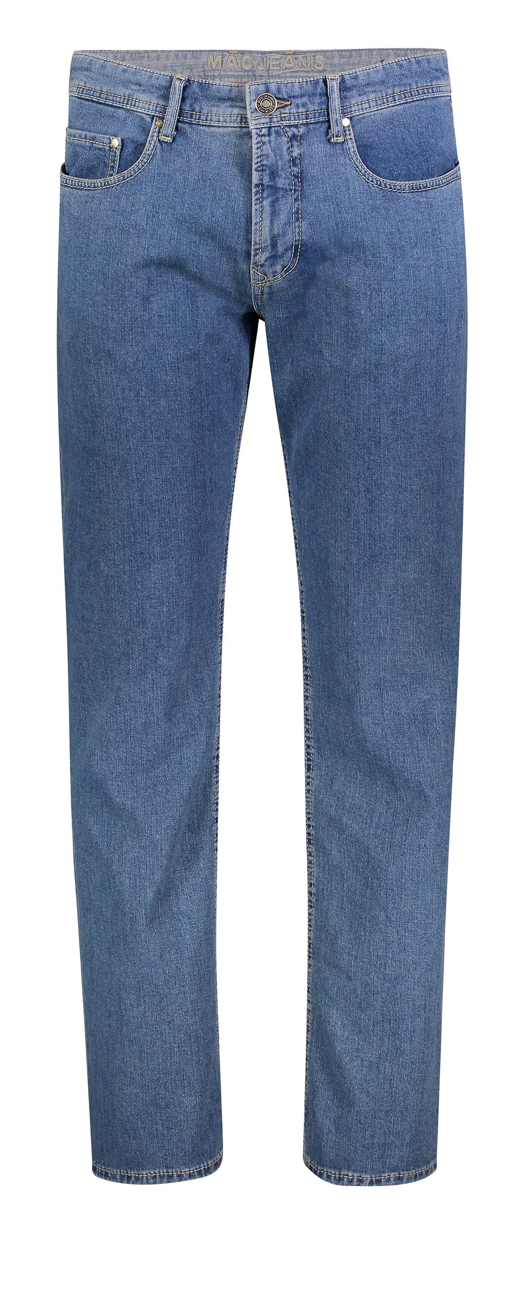 MAC BEN stonebleach - Denim Skyline - 0380-00-0970L-H302